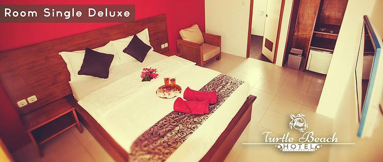Turtle Beach Hotel Ujunggenteng Exterior photo